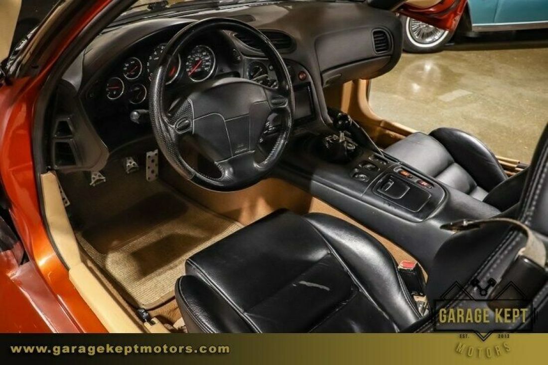 1993 Mazda RX-7 - photo 7