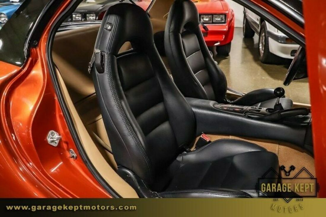 1993 Mazda RX-7 - photo 8