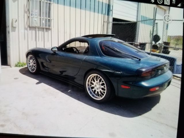 1993 Mazda RX-7 - photo 3