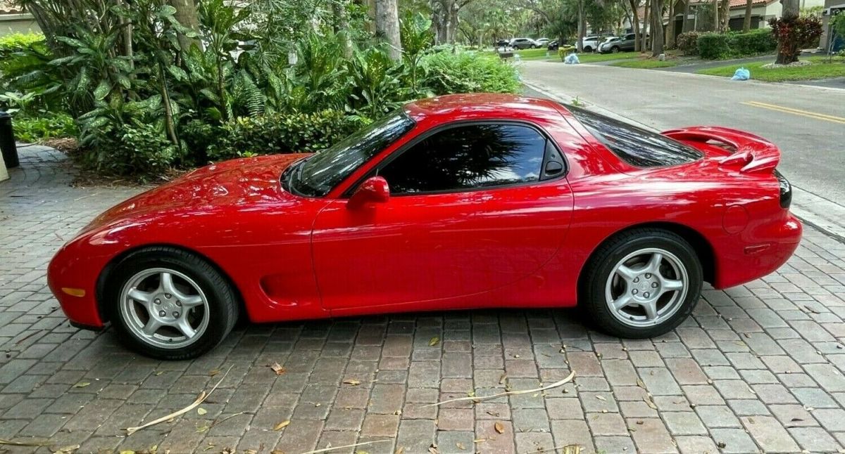 1993 Mazda RX-7