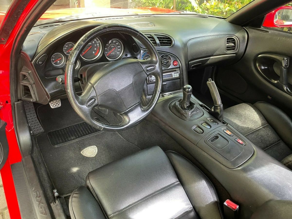 1993 Mazda RX-7 - photo 10