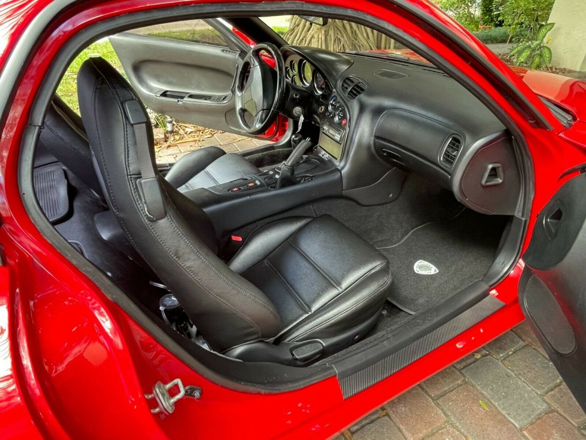 1993 Mazda RX-7 - photo 11