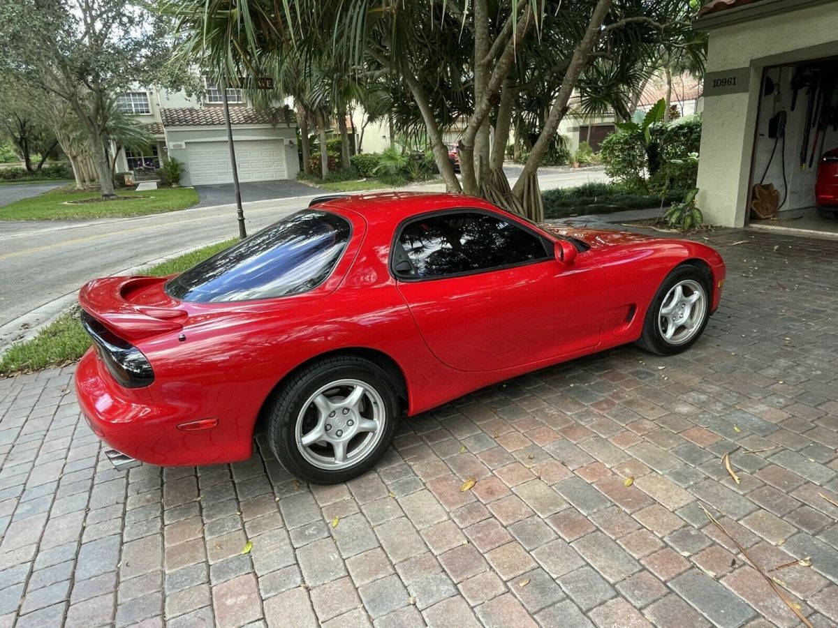 1993 Mazda RX-7 - photo 2