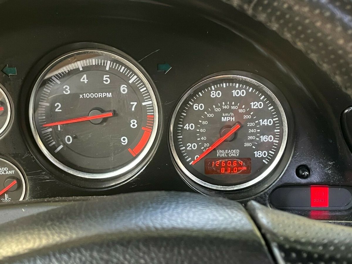1993 Mazda RX-7 - photo 3