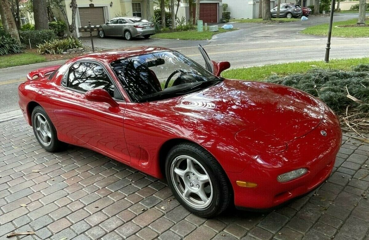 1993 Mazda RX-7 - photo 4