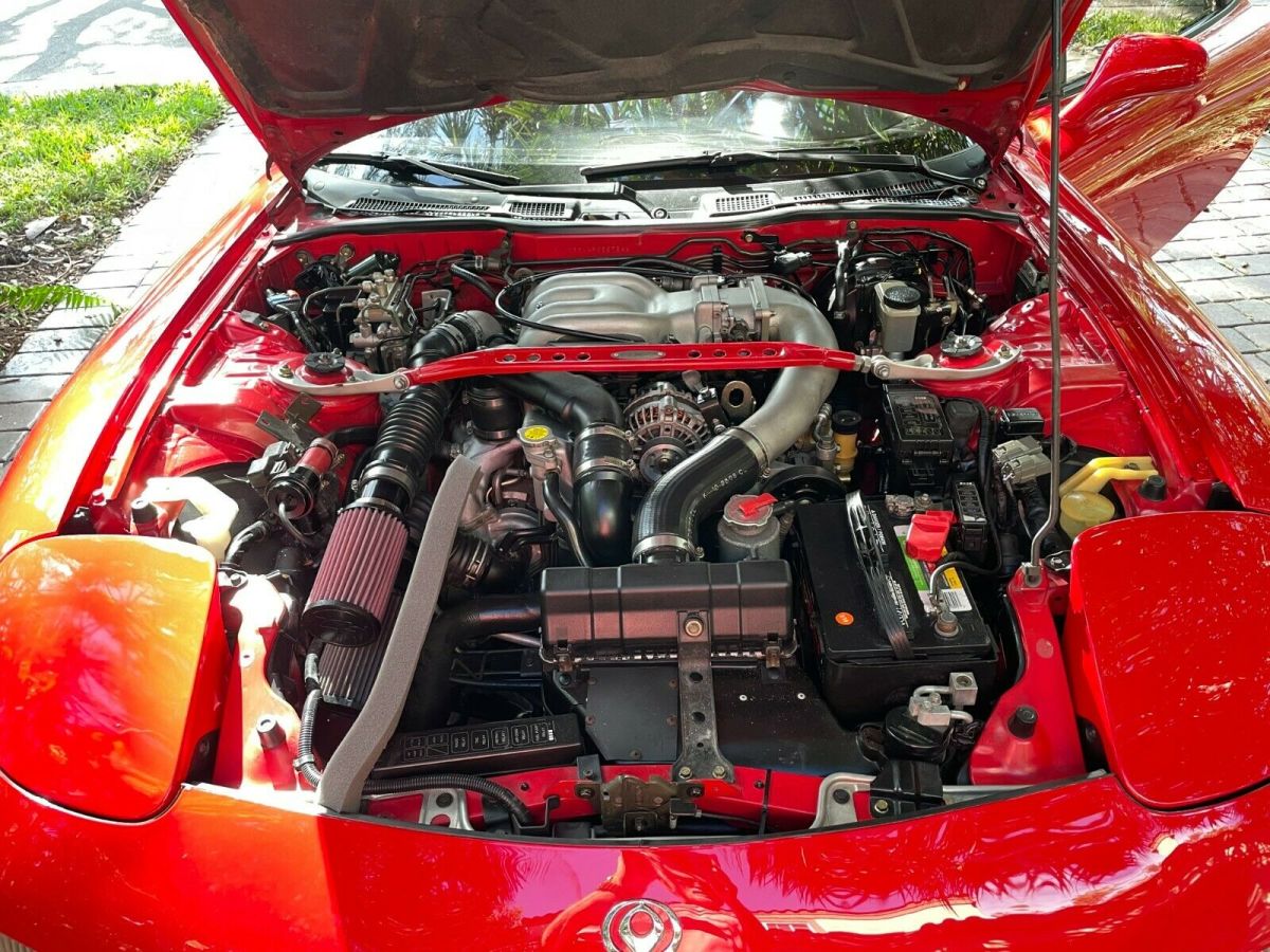 1993 Mazda RX-7 - photo 5