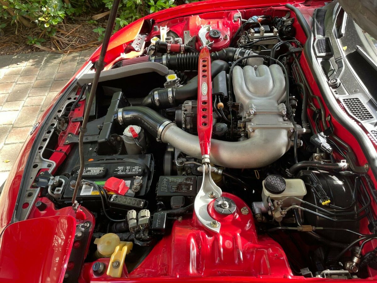 1993 Mazda RX-7 - photo 6
