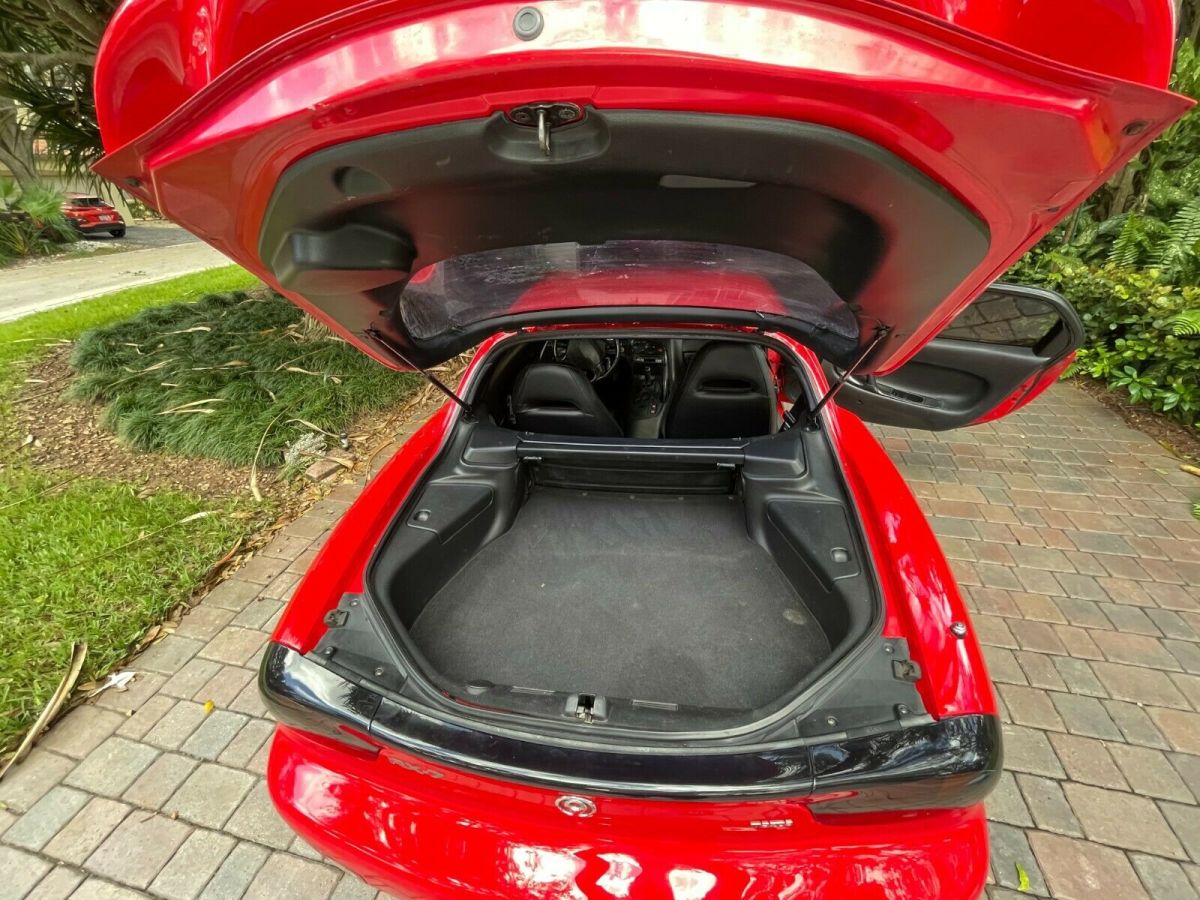 1993 Mazda RX-7 - photo 7