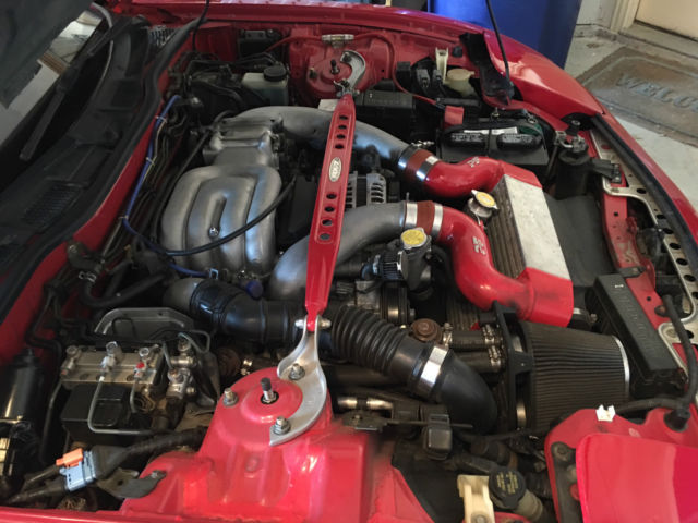 1993 Mazda RX-7 R1 - photo 12