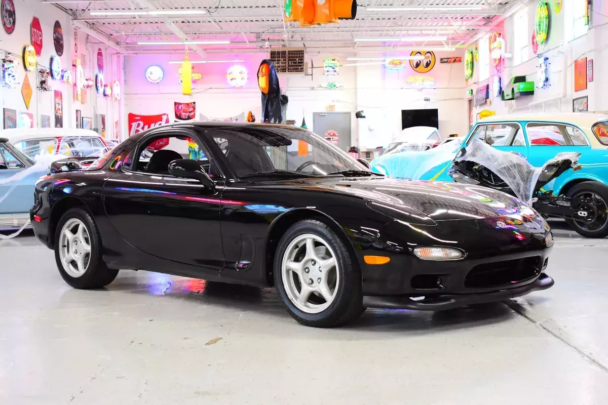 1993 Mazda RX-7 R1, 1.3L Rotary, 5 Speed 1993 Mazda RX-7 R1