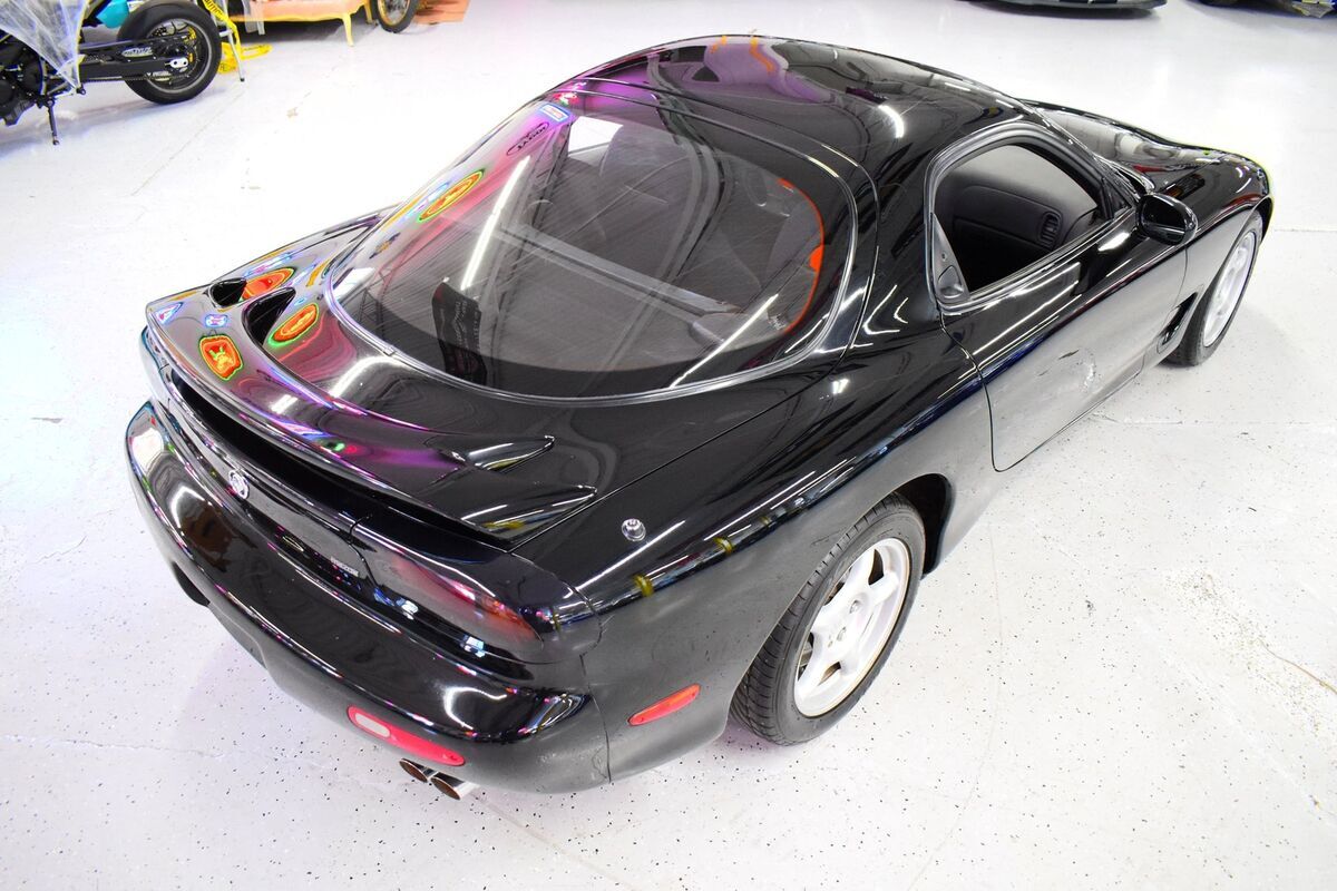 1993 Mazda RX-7 R1 - photo 11