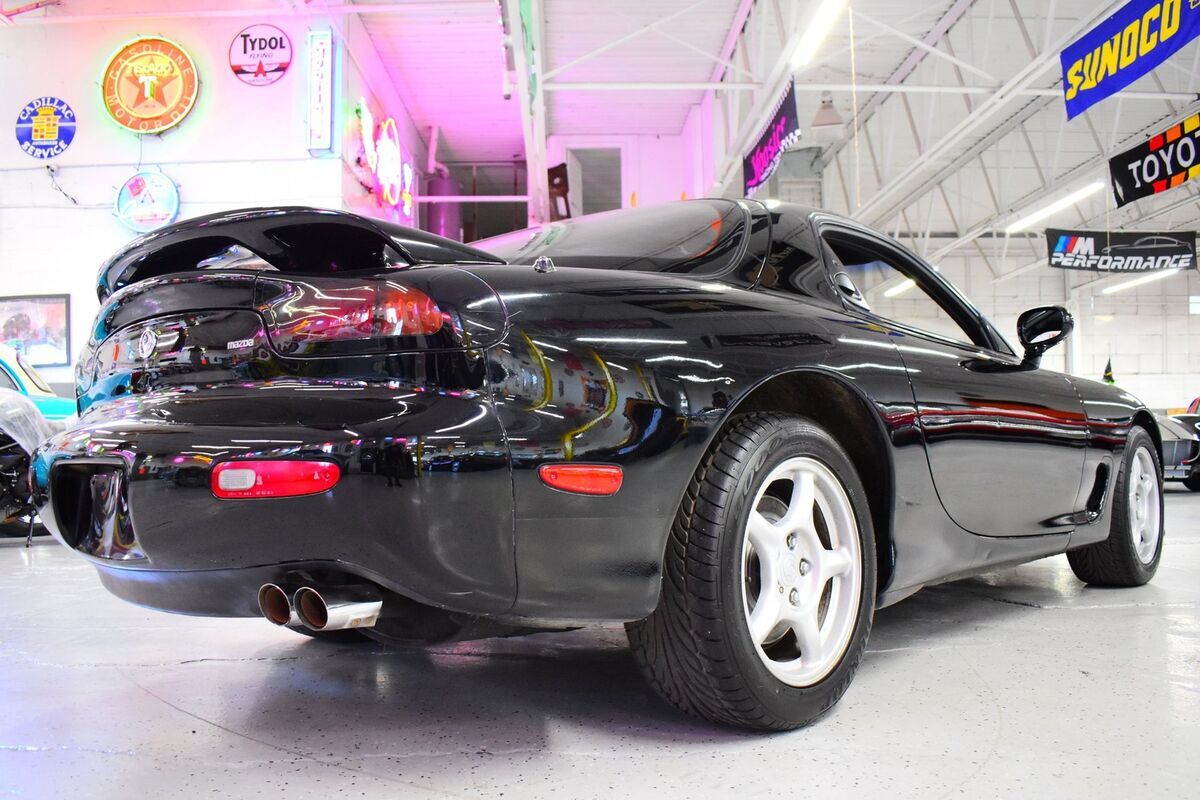 1993 Mazda RX-7 R1 - photo 12