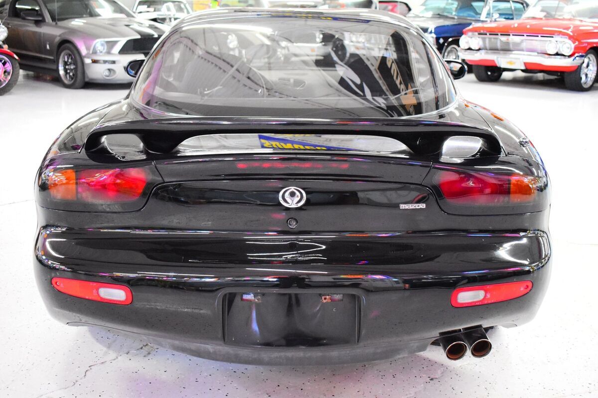 1993 Mazda RX-7 R1 - photo 13
