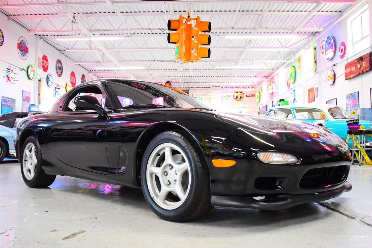 1993 Mazda RX-7 R1 - photo 3