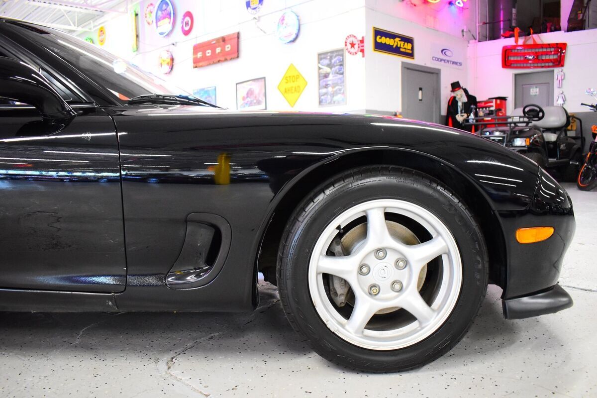 1993 Mazda RX-7 R1 - photo 9