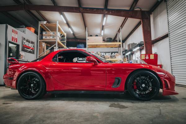 1993 Mazda RX-7 - photo 2