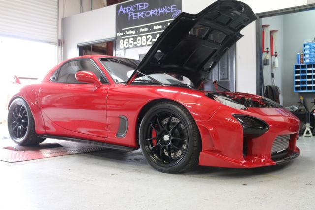 1993 Mazda RX-7 - photo 4