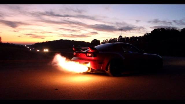 1993 Mazda RX-7 - photo 6