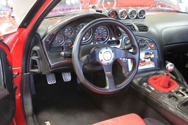 1993 Mazda RX-7 - photo 7