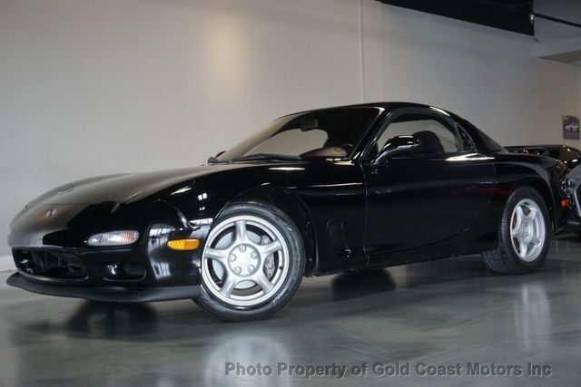 1993 Mazda RX-7 *FD RX-7* *R1 Package* *5-Speed Manual* *Rare Find*