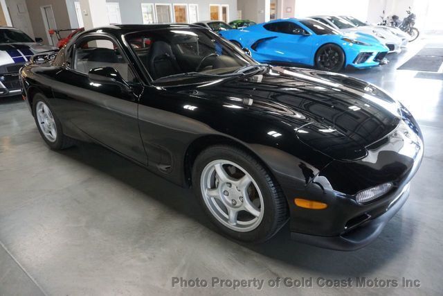 1993 Mazda RX-7 *FD RX-7* *R1 Package* *5-Speed Manual* *Rare Find* - photo 4