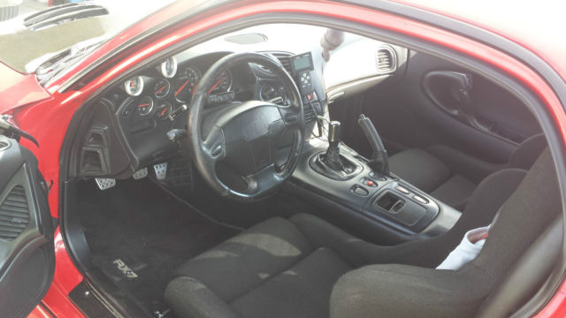 1993 Mazda RX-7 FD - photo 10