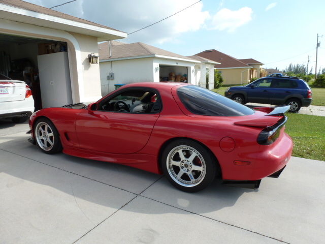 1993 Mazda RX-7 FD - photo 3
