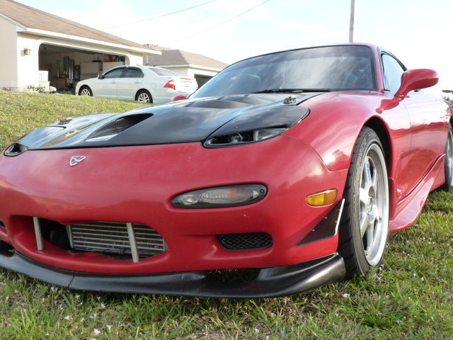 1993 Mazda RX-7 FD - photo 4