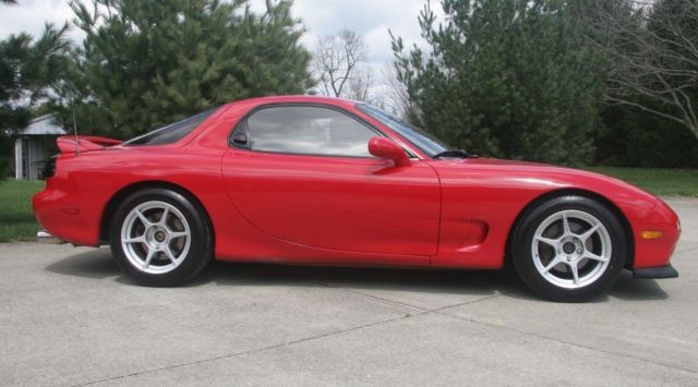 1993 Mazda RX-7 R1 FD3S 1993 Mazda RX-7 R1