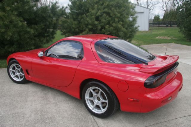 1993 Mazda RX-7 R1 - photo 2