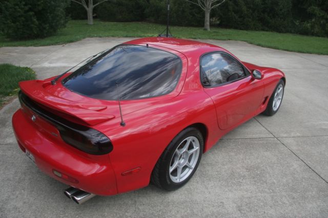1993 Mazda RX-7 R1 - photo 3