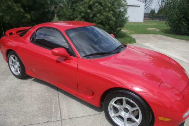1993 Mazda RX-7 R1 - photo 4
