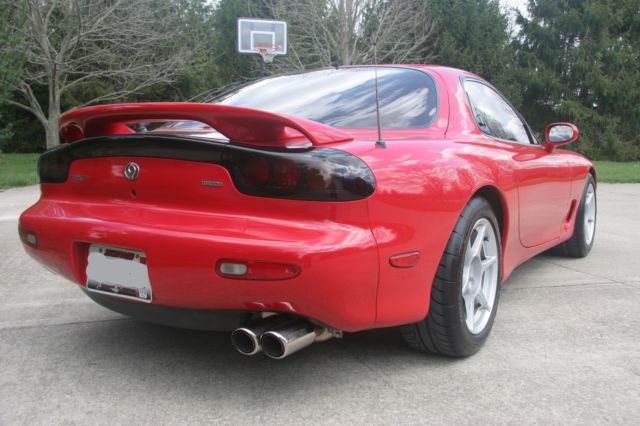 1993 Mazda RX-7 R1 - photo 5