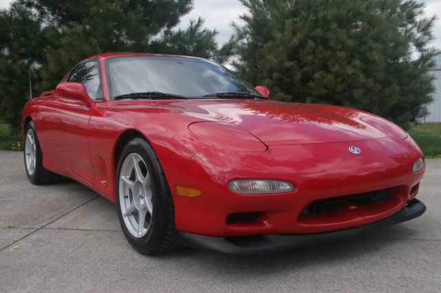 1993 Mazda RX-7 R1 - photo 7