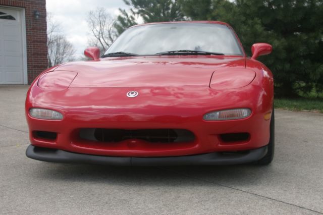 1993 Mazda RX-7 R1 - photo 8