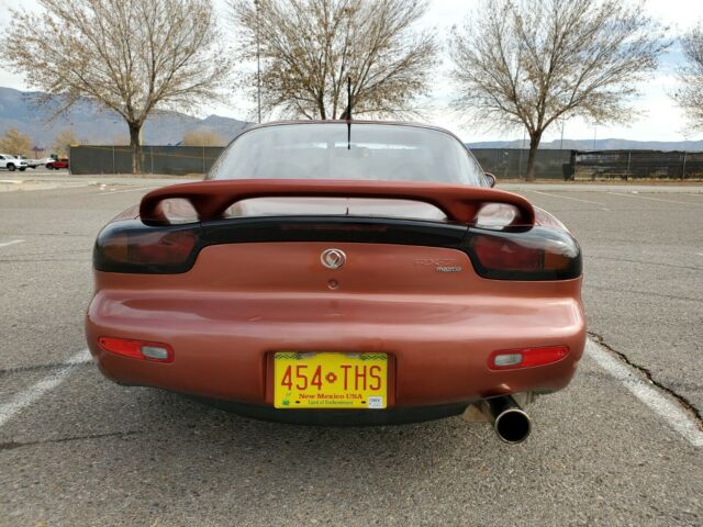 1993 Mazda RX-7 R1 - photo 11