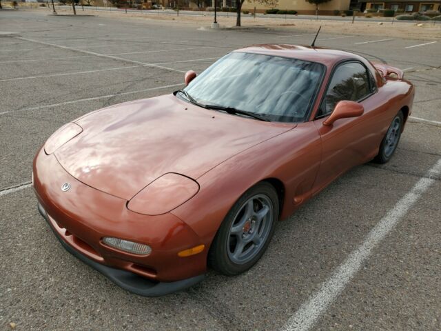 1993 Mazda RX-7 R1 - photo 2