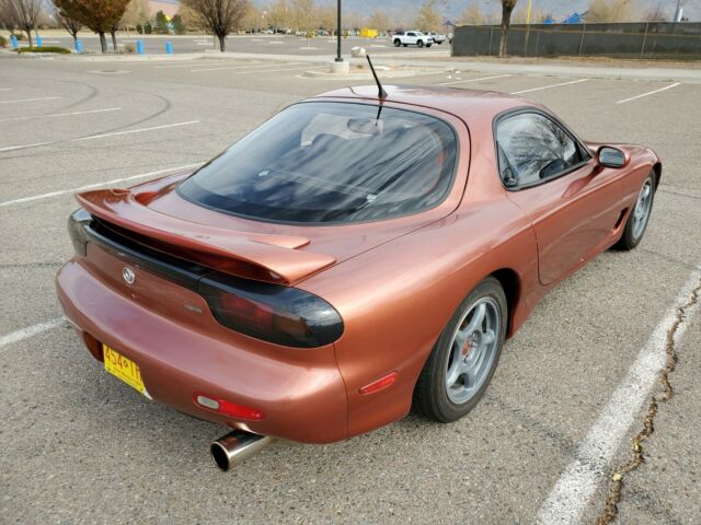1993 Mazda RX-7 R1 - photo 4
