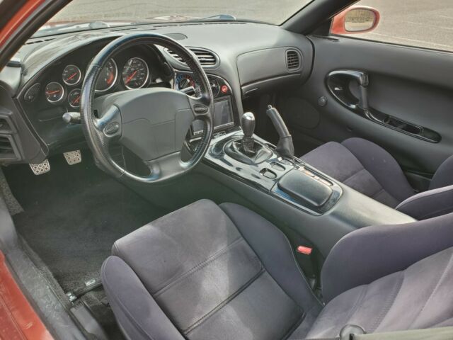 1993 Mazda RX-7 R1 - photo 7