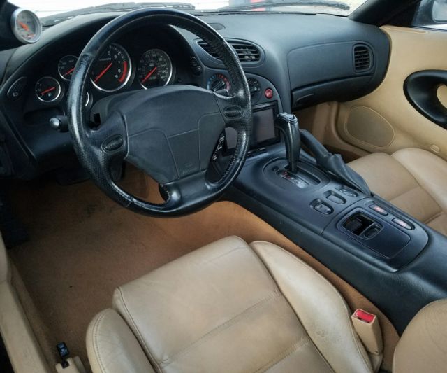 1993 Mazda RX-7 - photo 11