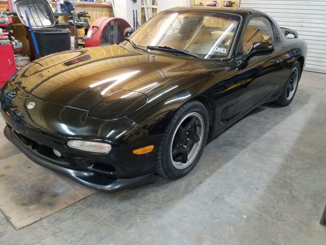 1993 Mazda RX-7 - photo 5