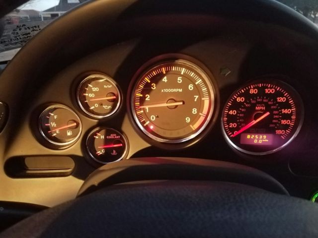 1993 Mazda RX-7 - photo 6