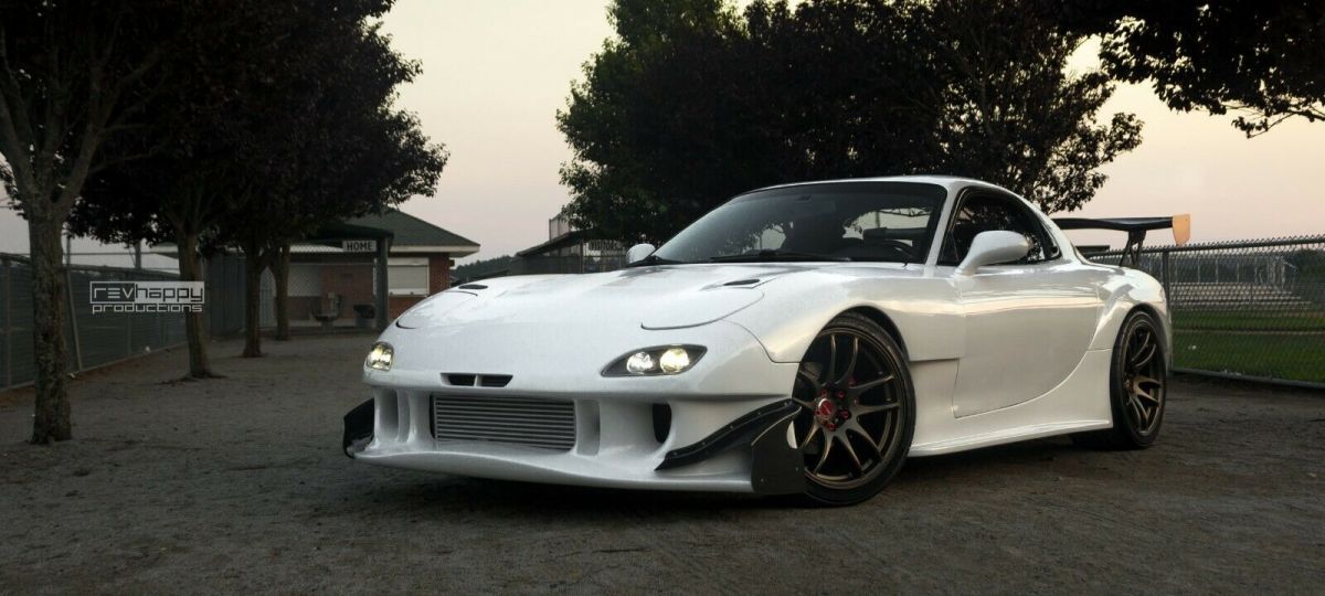 1993 Mazda RX-7 R1 - photo 10