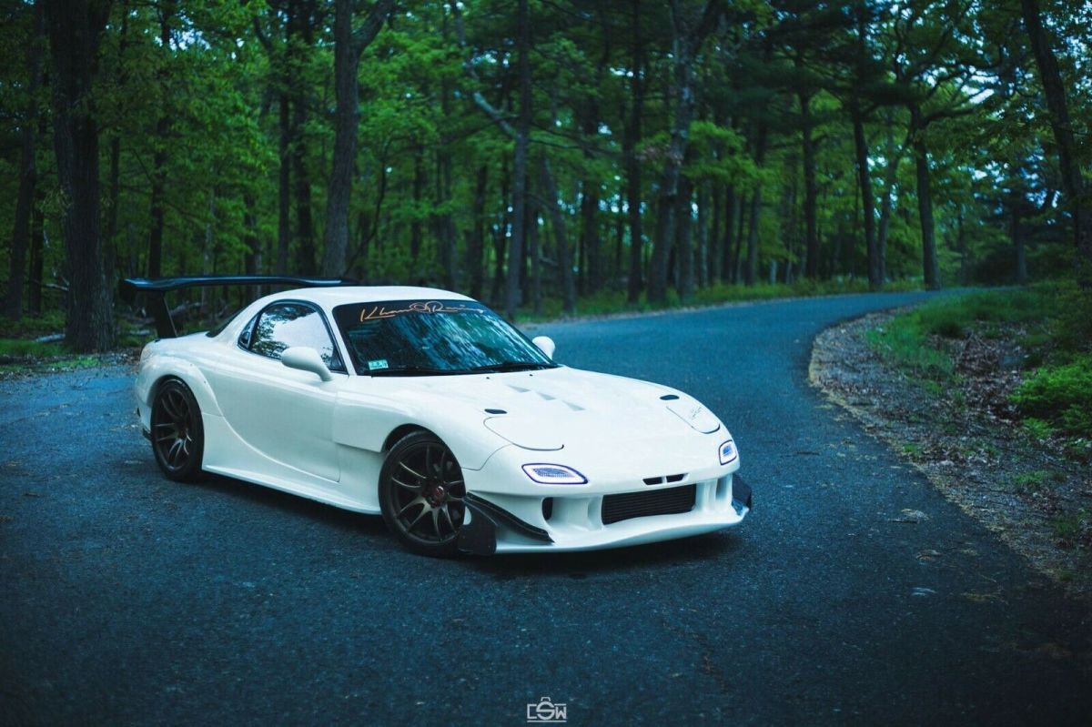 1993 Mazda RX-7 R1 - photo 11