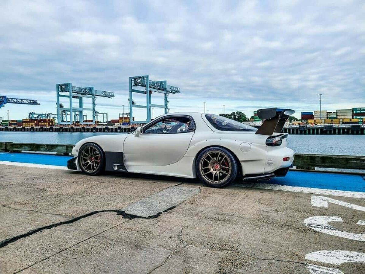 1993 Mazda RX-7 R1 - photo 2