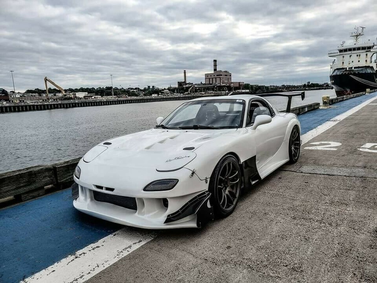 1993 Mazda RX-7 R1 - photo 3