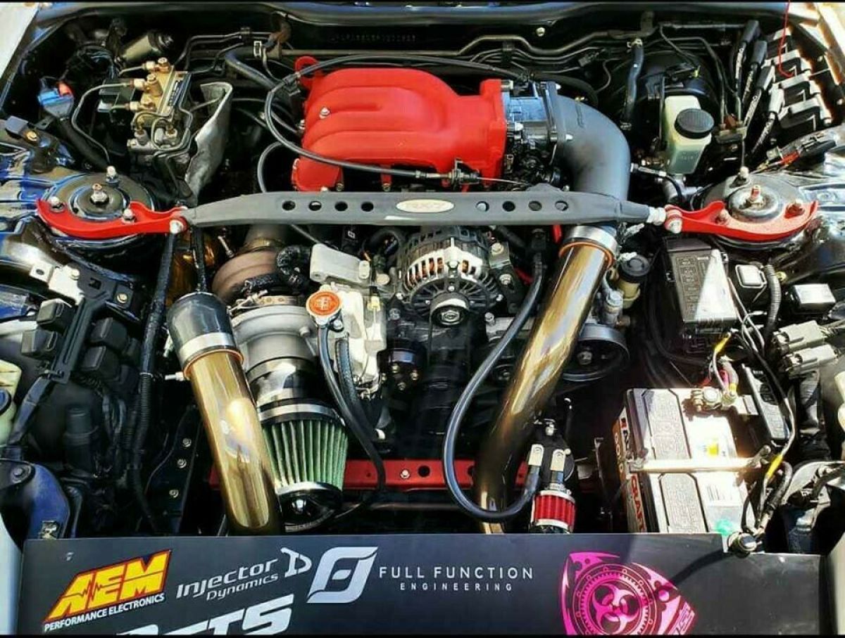 1993 Mazda RX-7 R1 - photo 5