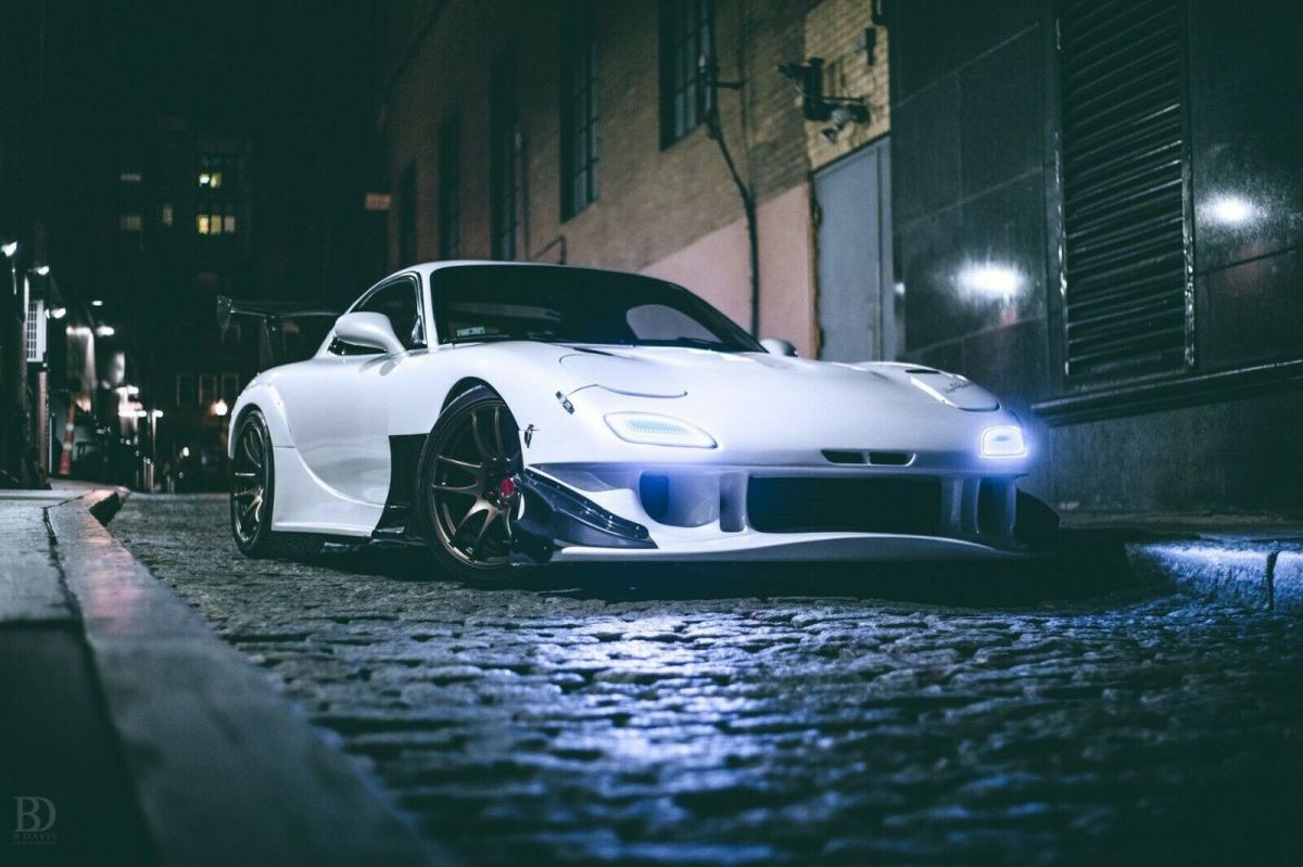 1993 Mazda RX-7 R1 - photo 7