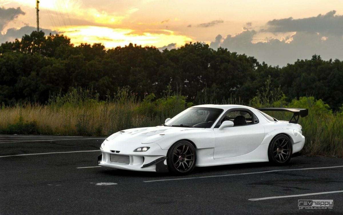 1993 Mazda RX-7 R1 - photo 9