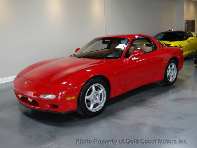 1993 Mazda RX-7 2dr Coupe - photo 5